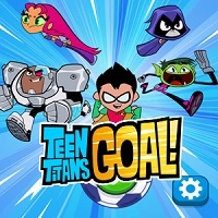 Teen Titans Tor!